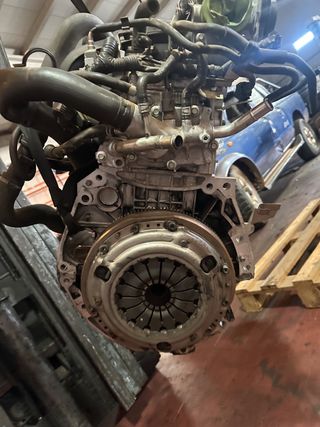 MOTOR COMPLETO MR20DE