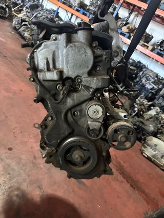 MOTOR COMPLETO MR20DE