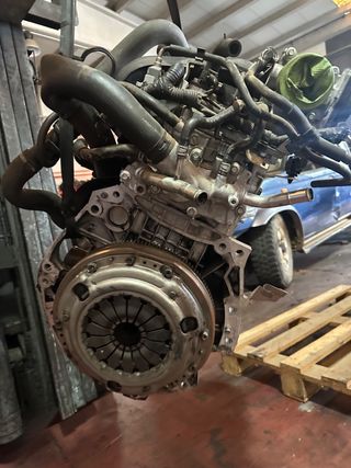 MOTOR COMPLETO MR20DE