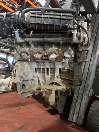 MOTOR COMPLETO MR20DE