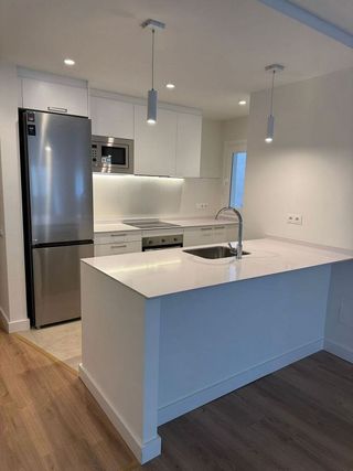 Piso en alquiler en Conde de Ureña - Monte Gibralfaro en Málaga