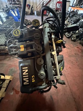 MOTOR COMPLETO BMW MINI (R50,R53) W10B16A