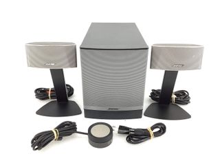altavoces pc bose companion 50