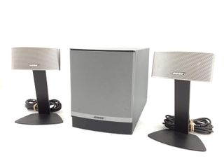 altavoces pc bose companion 50