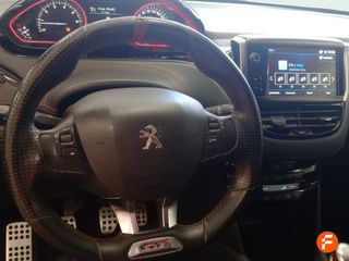 Peugeot 208 GTi by PEUGEOT SPORT