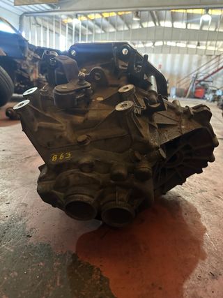 CAJA CAMBIOS BMW MINI (R50,R53) BFA