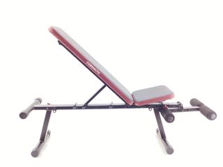 equipamiento gimnasio corength banco de musculación ajustable