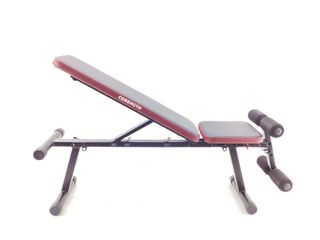 equipamiento gimnasio corength banco de musculación ajustable