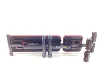 equipamiento gimnasio corength banco de musculación ajustable