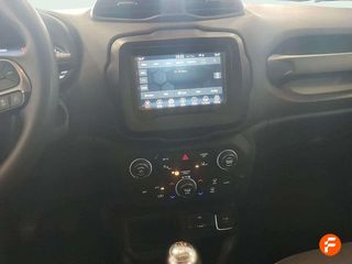 Jeep Renegade Limited 1.0G 88kW (120CV) 4x2