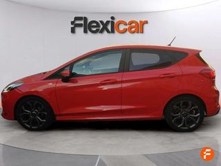 Ford Fiesta 1.0 EcoBoost 103kW ST-Line Red Ed S/S 5p