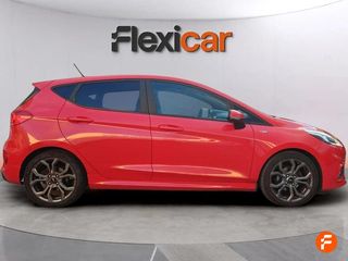 Ford Fiesta 1.0 EcoBoost 103kW ST-Line Red Ed S/S 5p