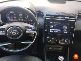 Hyundai Tucson 1.6 TGDI 110kW (150CV) Klass