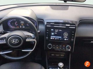 Hyundai Tucson 1.6 TGDI 110kW (150CV) Klass