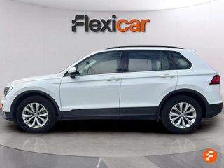 Volkswagen Tiguan Edition 1.4 TSI 92kW (125CV)