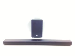 barra sonido jbl cinema sb550