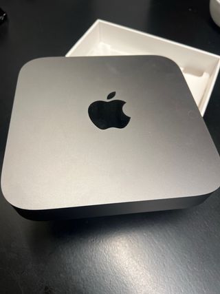 Mac Mini i5 (2018) A1993 + magic kb and mouse