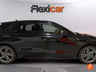 Audi A3 Sportback Black line 35 TFSI 110kW S tro