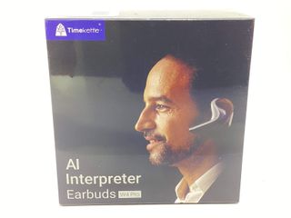 in-ear timekettle w4 pro