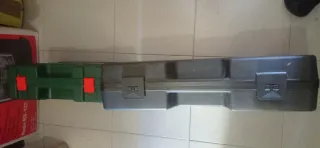 Amoladora einhell 230 y Sierra de Calar Bosch