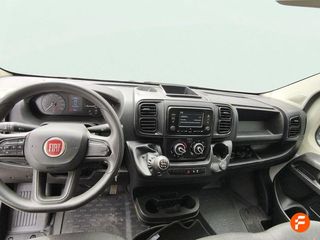 Fiat Ducato 103 kW / 140 CV