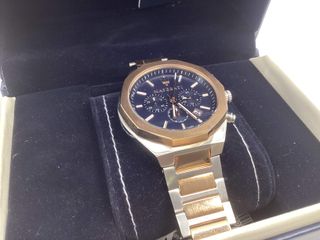 reloj pulsera caballero maserati r887364 2002
