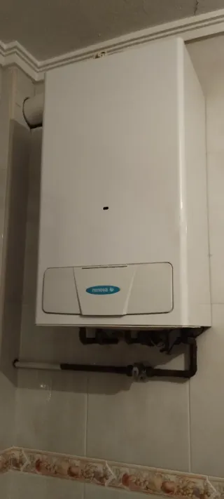 Caldera Saunier Duval MICRA Gas Ciudad