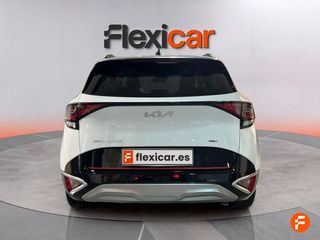 Kia Sportage 1.6 T-GDi MHEV 110kW(150CV) Tech 4x2 DCT