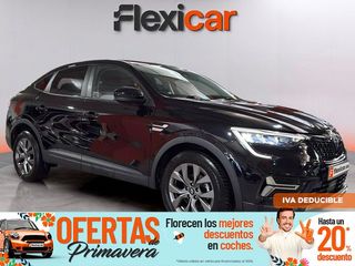 Renault Arkana Evolution TCe 103kW(140CV) EDC mild hybr