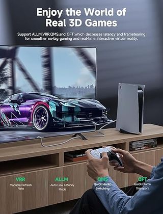 Cable HDMI 2.1 Southlight 0.5m