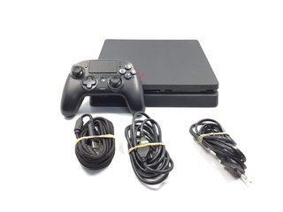 sony ps4 slim 1tb