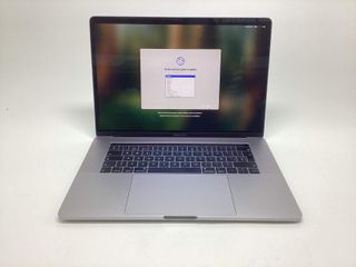 portatil apple apple macbook pro core i7 2.6 15 touchbar (2018) (a1990)