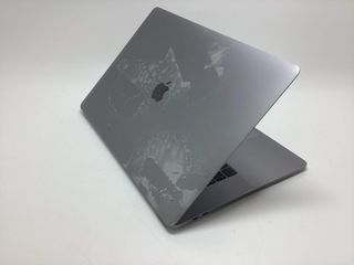 portatil apple apple macbook pro core i7 2.6 15 touchbar (2018) (a1990)