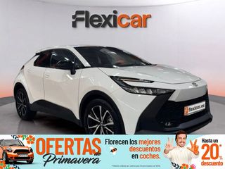 Toyota C-HR 1.8 140H Advance