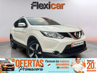 Nissan Qashqai 1.6 dCi VISIA