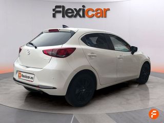 Mazda 2 e-SKYACTIV G 66kW (90CV) Exclusive-Line