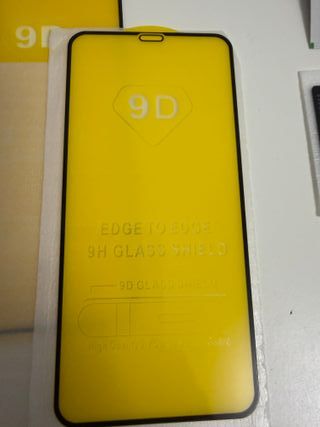 3 Protezioni Schermo in Vetro Temperato SPARIN