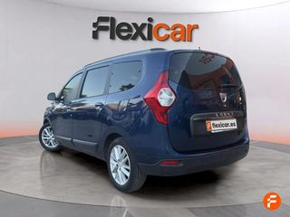 Dacia Lodgy Laureate TCE 85kW (115CV) 7Pl 2017