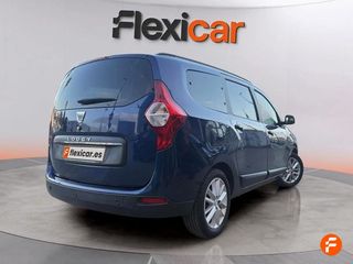 Dacia Lodgy Laureate TCE 85kW (115CV) 7Pl 2017