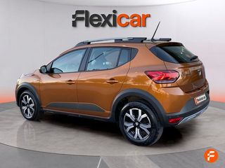 Dacia Sandero Stepway Expression TCe 67kW (90CV)