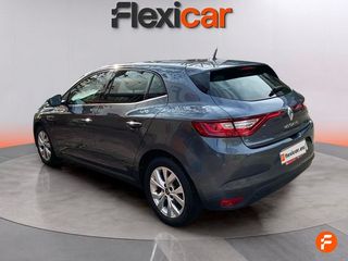 Renault Megane Limited TCe 103 kW (140CV) GPF -SS