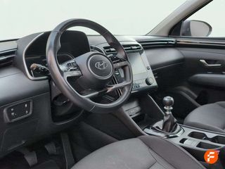 Hyundai Tucson 1.6 CRDI 85kW (115CV) Klass