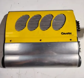 Etapa de potencia coustic 320qe 4 canales