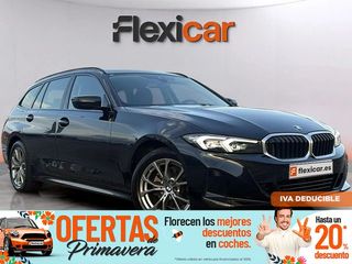 BMW Serie 3 320d xDrive Automática Touring