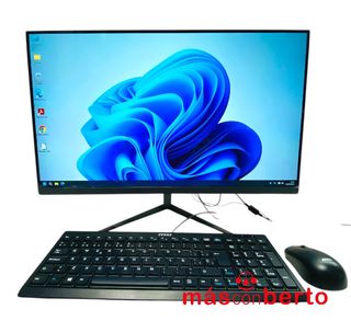 PC MSi all in one