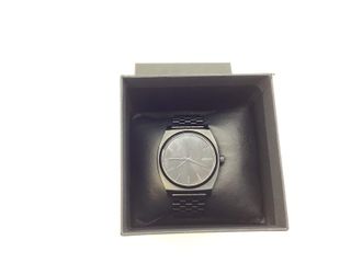 reloj pulsera unisex nixon time teller