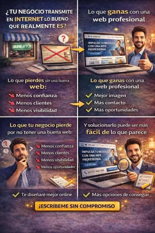 Diseño tu tienda online a medida✅