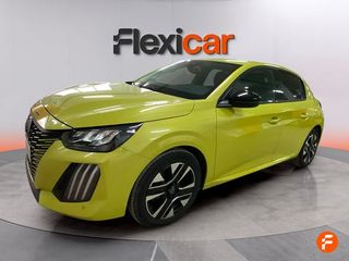 Peugeot 208 Allure Gasolina 100 S&S 6 Vel. MAN