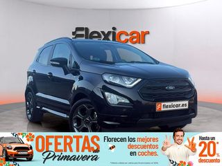 Ford Ecosport 1.0T EcoBoost 92kW (125CV) S&S ST Line