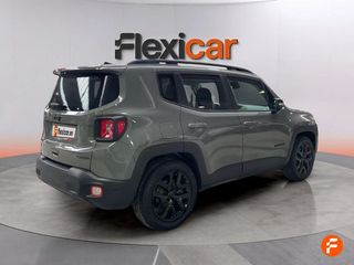 Jeep Renegade Night Eagle eHybrid 1.5 96kW(130CV) ATX